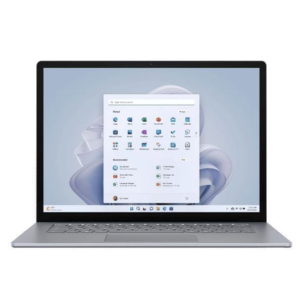 Buy Microsoft Surface Laptop 5 Intel Core i7 12th Gen (15 inch